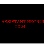 AAI SR. ASSISTANT RECRUITMENT 2024